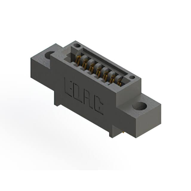 395-007-521-604 EDAC Inc.  Edgeboard Connectors